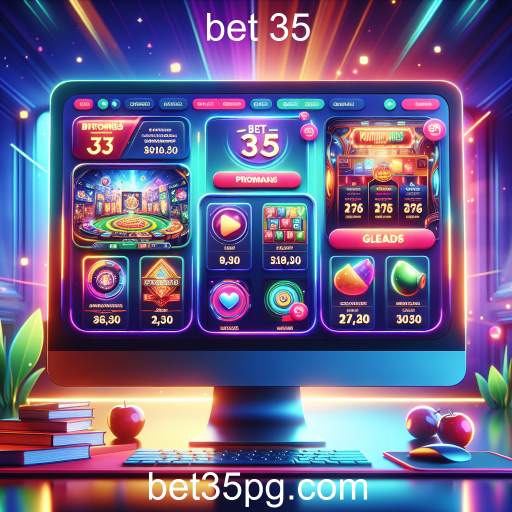 Promoções Imperdíveis na Bet 35: Aumente suas Chances e Diversão no Jogo!