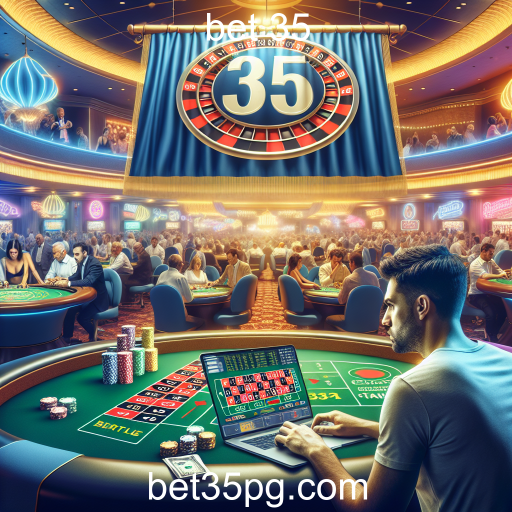 O Crescimento das Apostas Esportivas na Bet 35