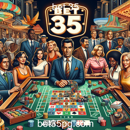 Explorando a Categoria de Jogos de Mesa no Bet 35